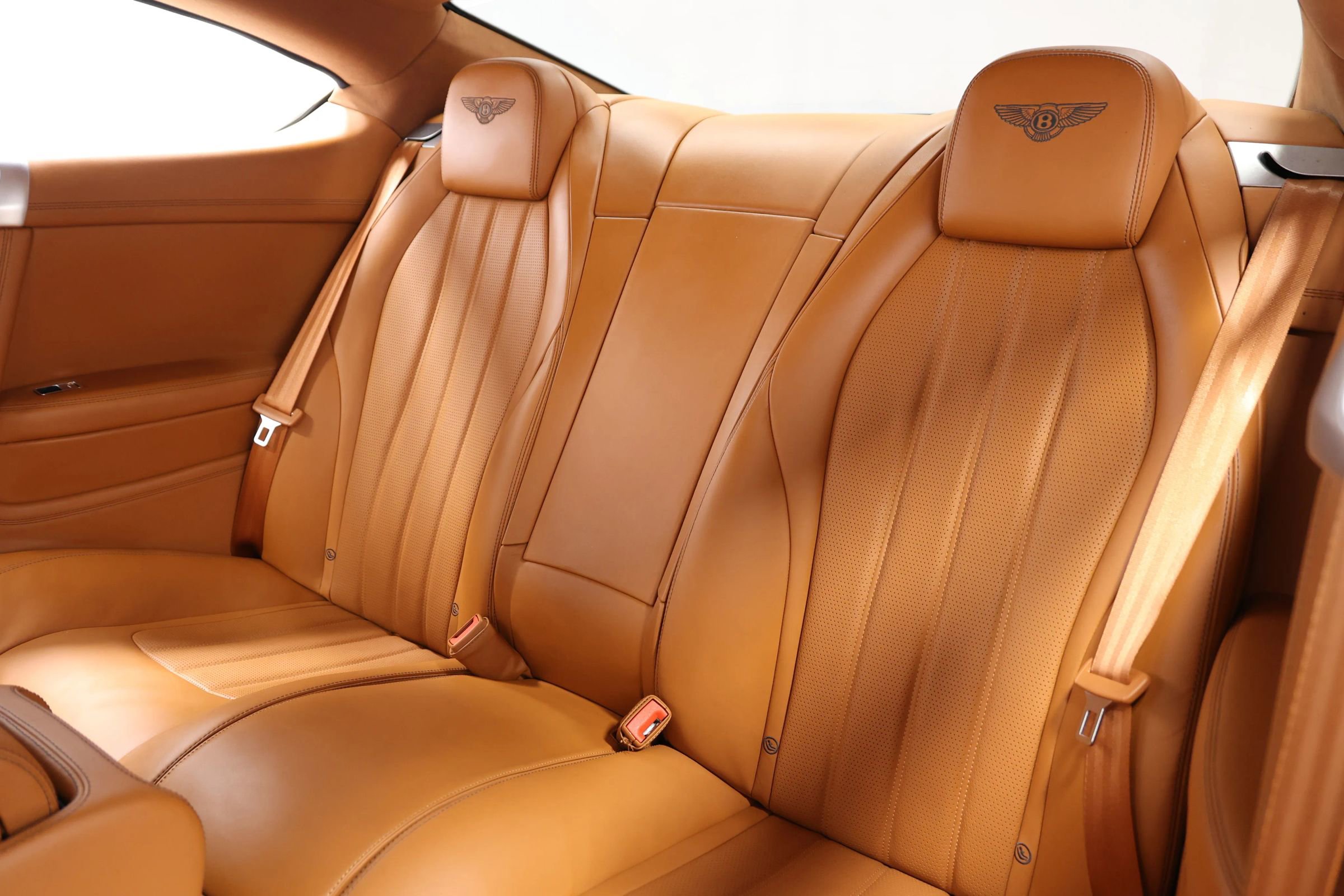 Used 2015 Bentley Continental GT AWD/4WD image 3
