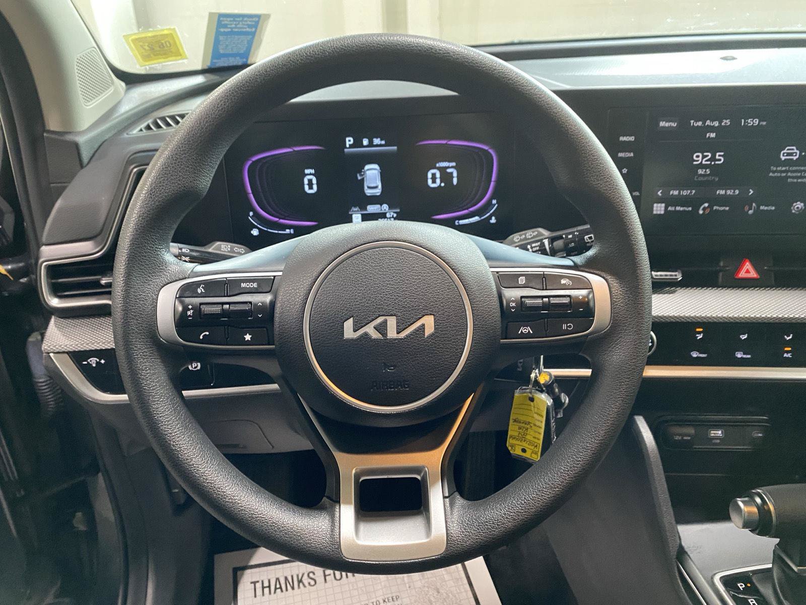 Used 2024 Kia Sportage LX AWD/4WD image 24