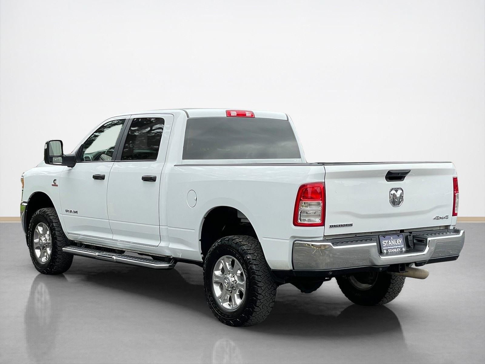 Used 2024 RAM 2500 Big Horn w/ Off Road Package AWD/4WD image 5