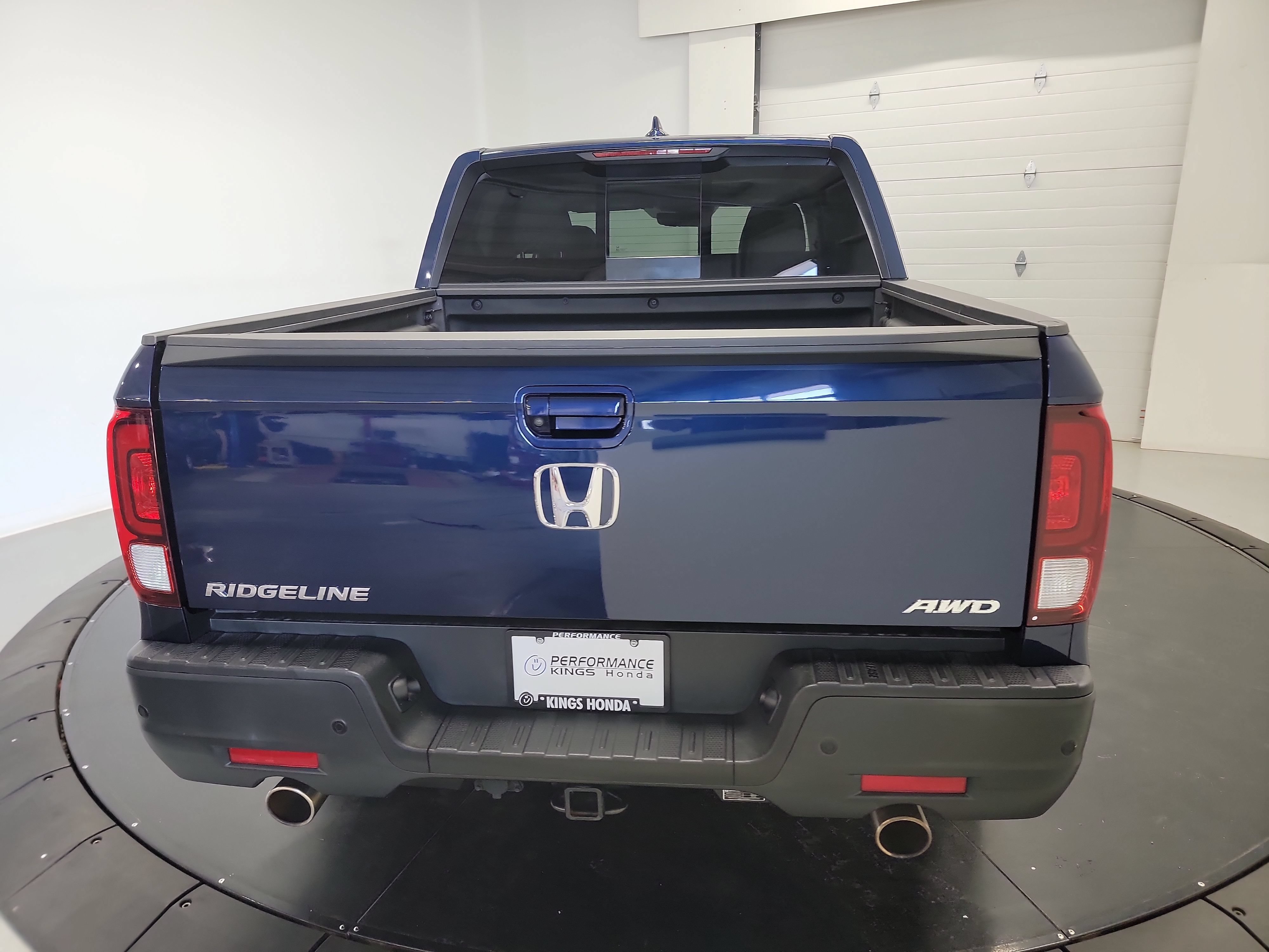 Used 2021 Honda Ridgeline RTL-E image 8