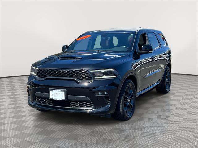 Used 2022 Dodge Durango R/T w/ Blacktop Package image 3