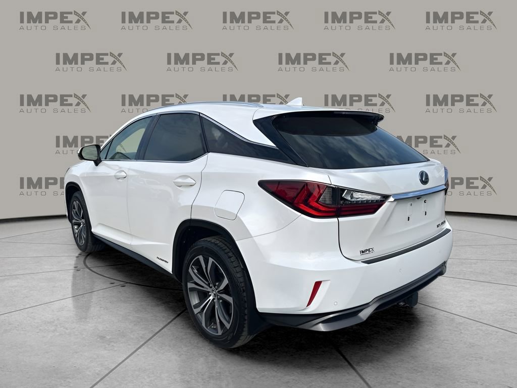 Used 2018 Lexus RX 450h AWD w/ Premium Package image 3