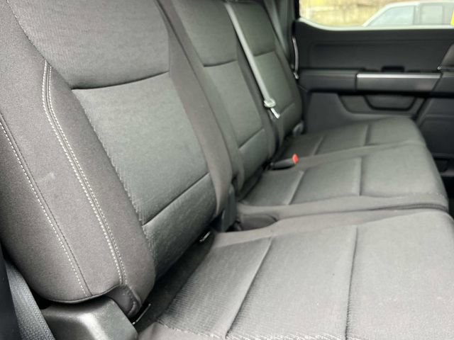 Used 2024 Ford F150 XLT w/ Equipment Group 302A MID AWD/4WD image 28