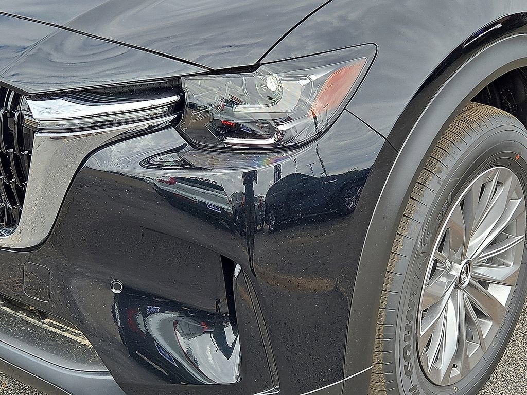 New 2025 MAZDA CX-90 3.3 Turbo w/ Preferred Package image 9