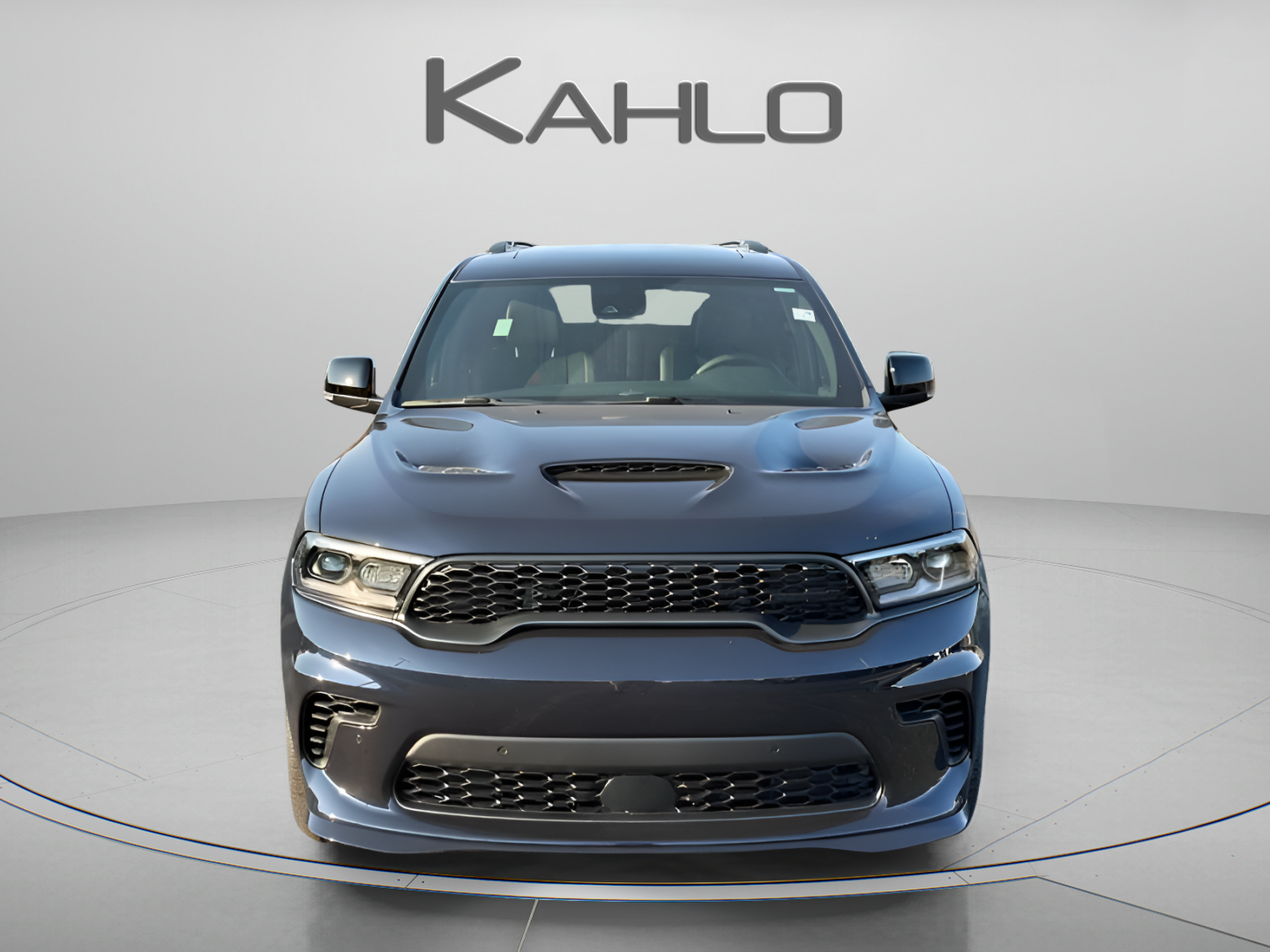 New 2026 Dodge Durango GT AWD/4WD image 7