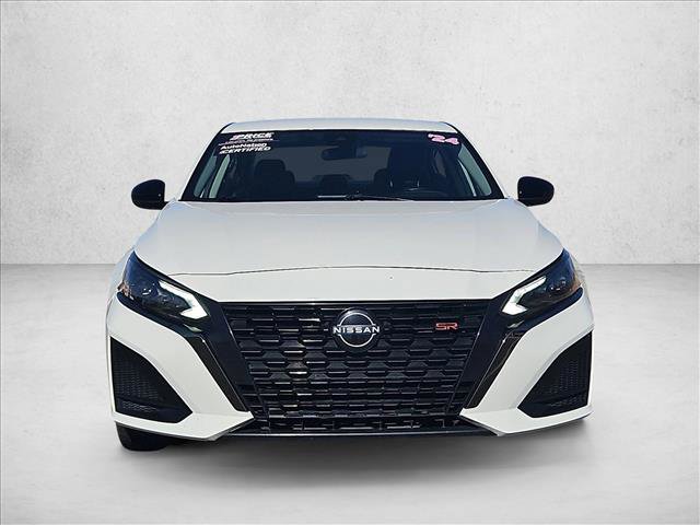 Used 2024 Nissan Altima 2.5 SR video 2