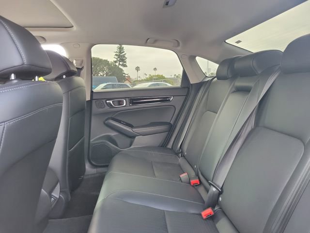 Certified 2024 Honda Civic Touring image 13