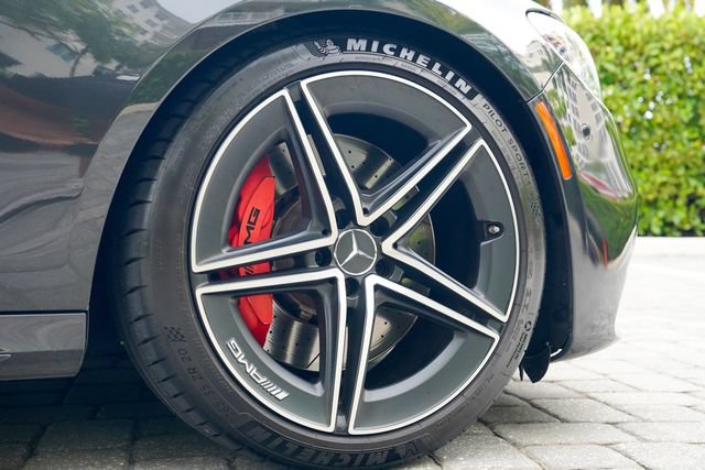Used 2021 Mercedes-Benz E 63 AMG S image 48