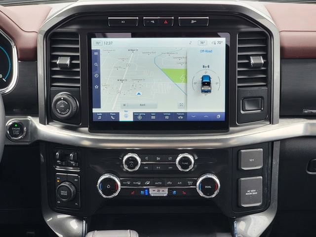 Certified 2023 Ford F150 4x4 SuperCrew image 27