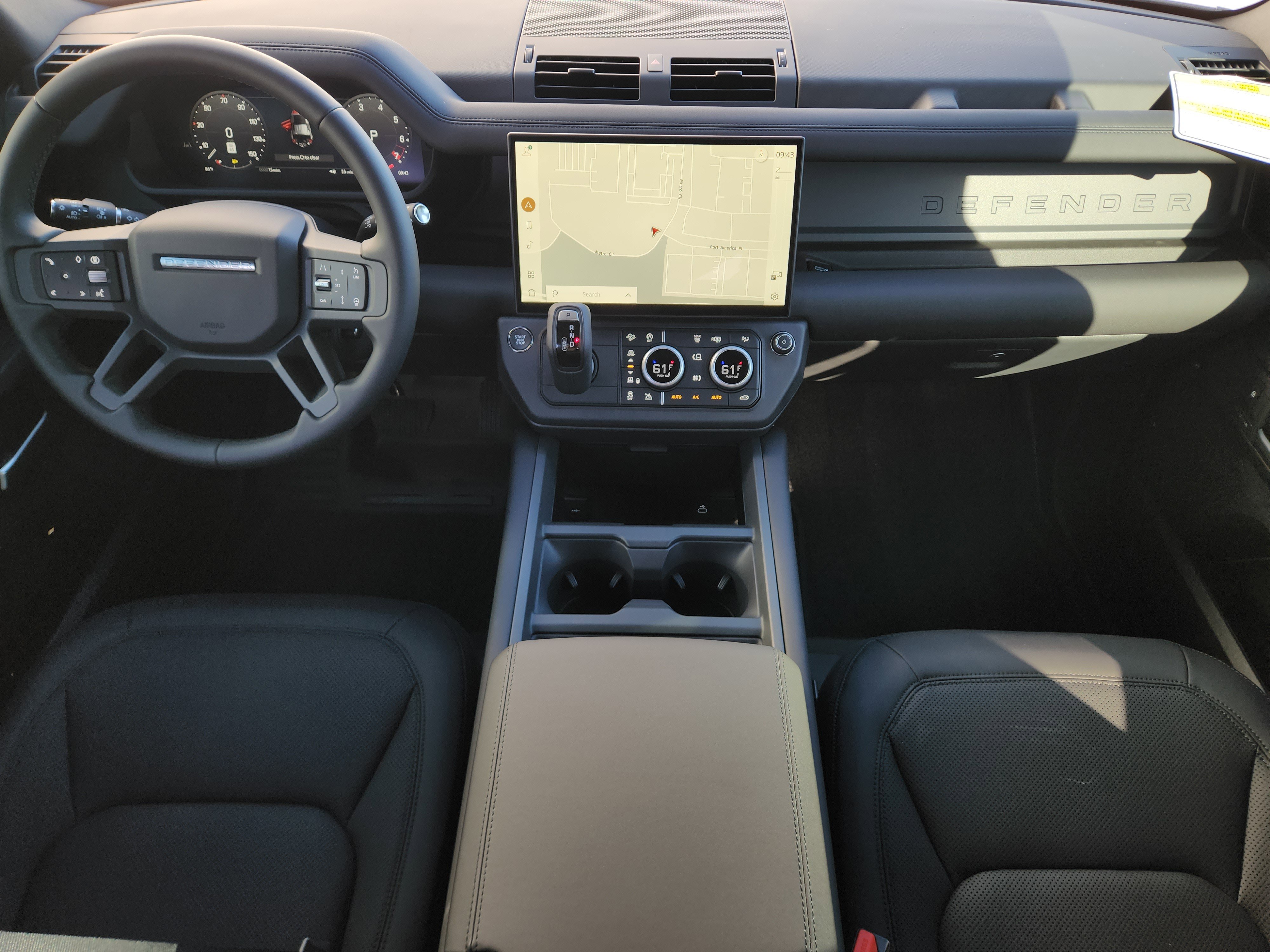 New 2026 Land Rover Defender 110 S image 25