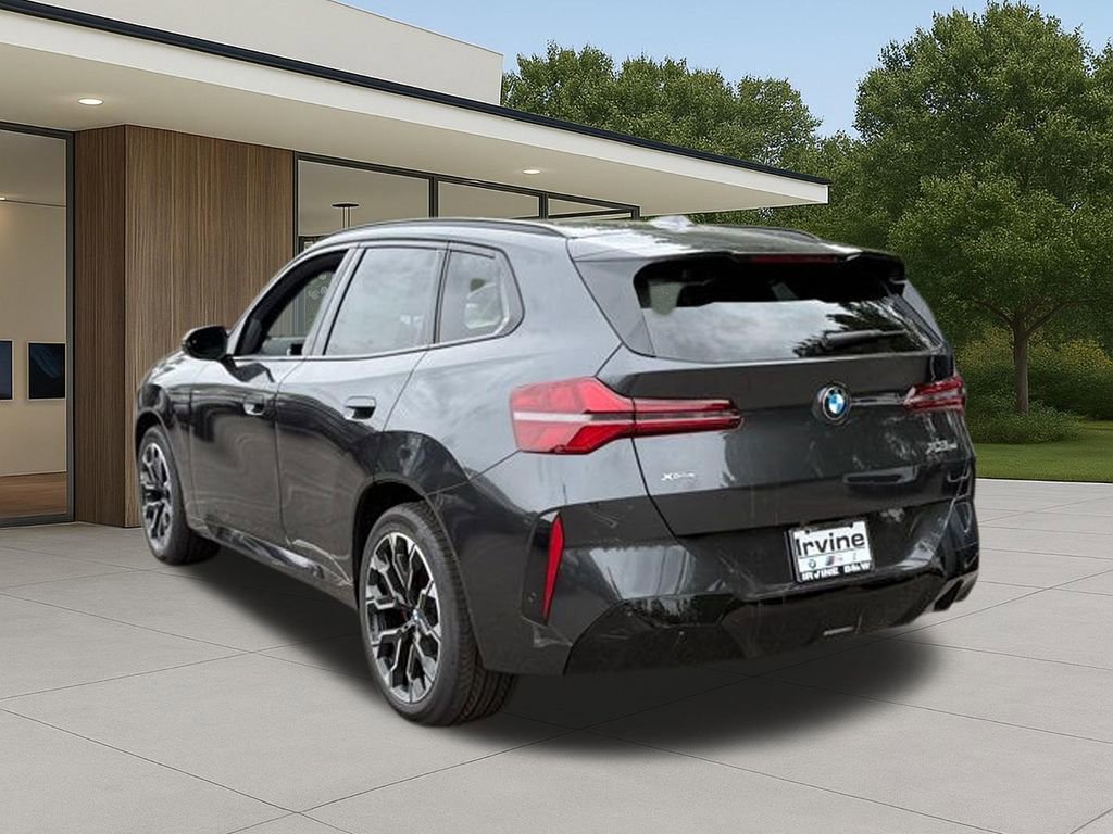 New 2026 BMW X3 xDrive30 w/ M Sport Package image 12