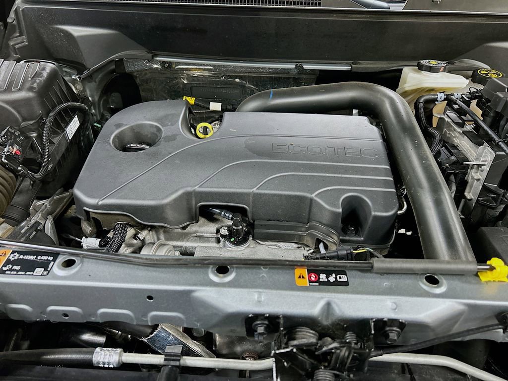 Used 2023 Chevrolet Equinox LT FWD image 30