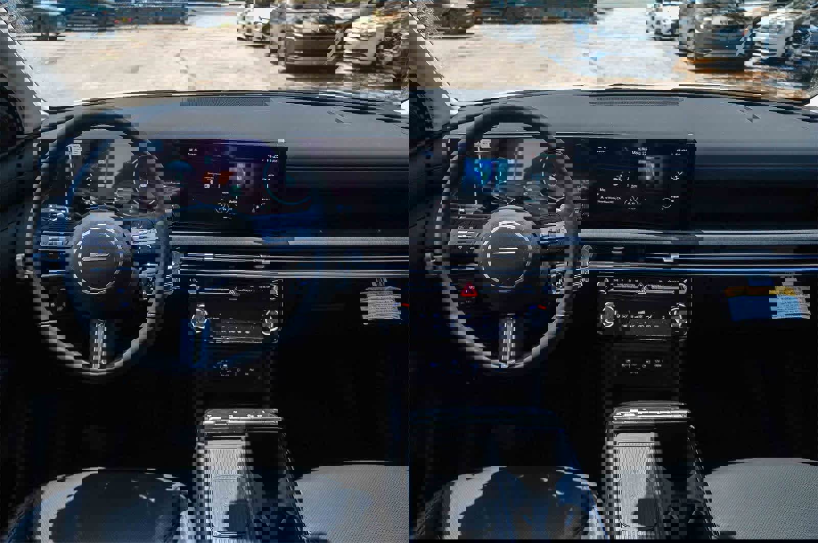 New 2025 Hyundai Tucson SEL image 13