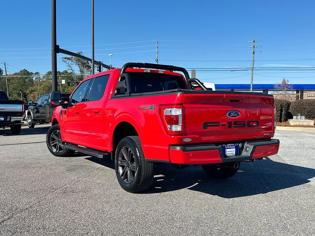 Used 2023 Ford F150 Lariat image 6
