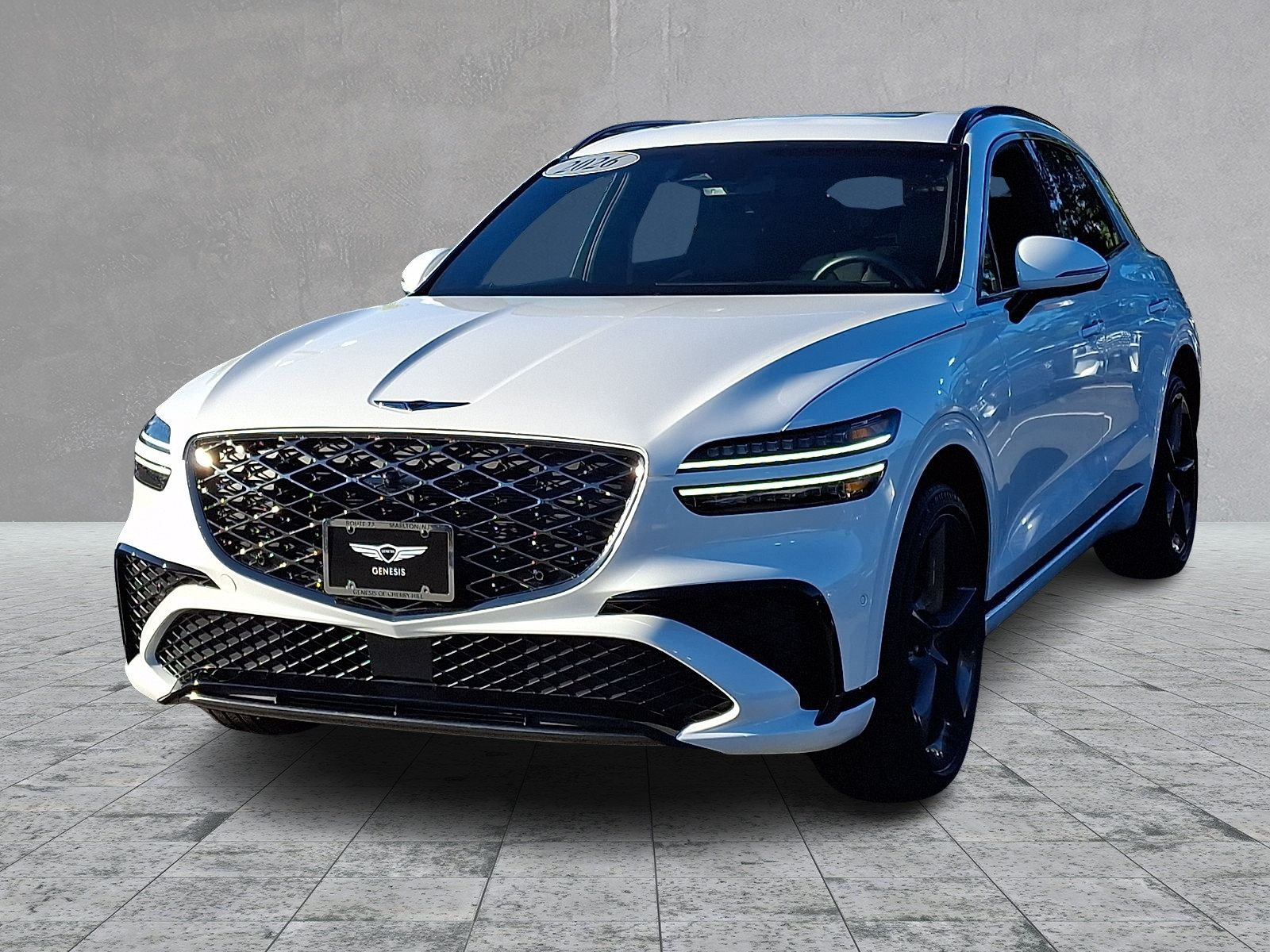 Certified 2026 Genesis GV70 2.5T Sport Prestige AWD/4WD image 3