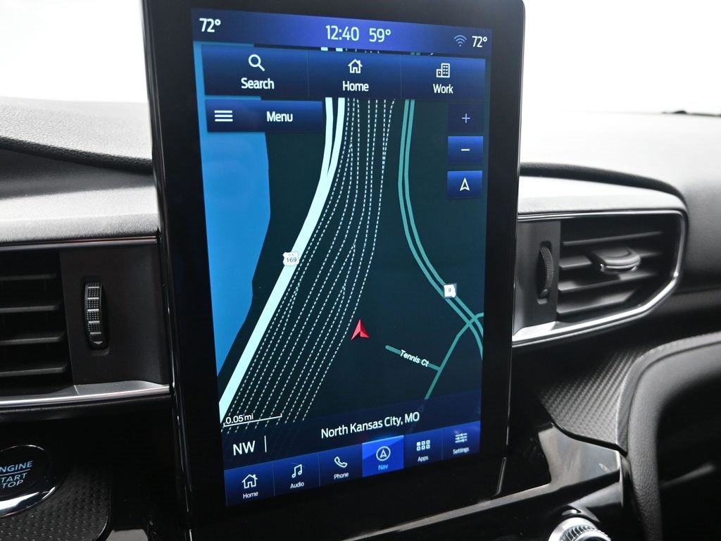 Used 2022 Ford Explorer ST w/ Equipment Group 401A image 20