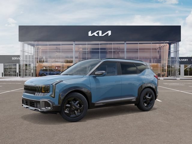 New 2027 Kia Seltos X-Line S AWD/4WD image 3