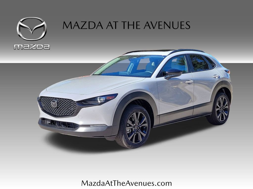 New 2026 MAZDA CX-30 AWD 2.5 S image 1