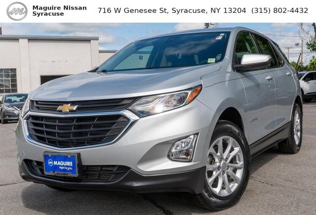 Used 2020 Chevrolet Equinox LT