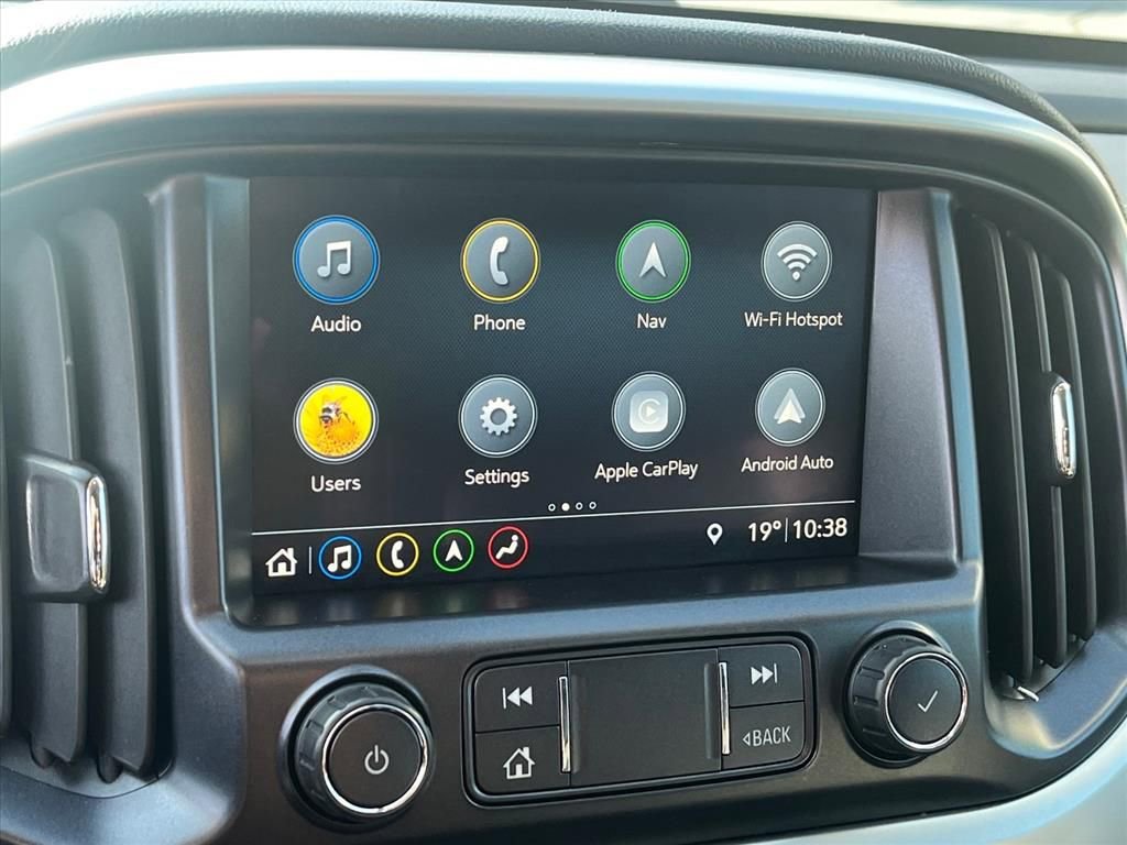 Used 2021 Chevrolet Colorado ZR2 w/ Colorado ZR2 Bison Edition image 14