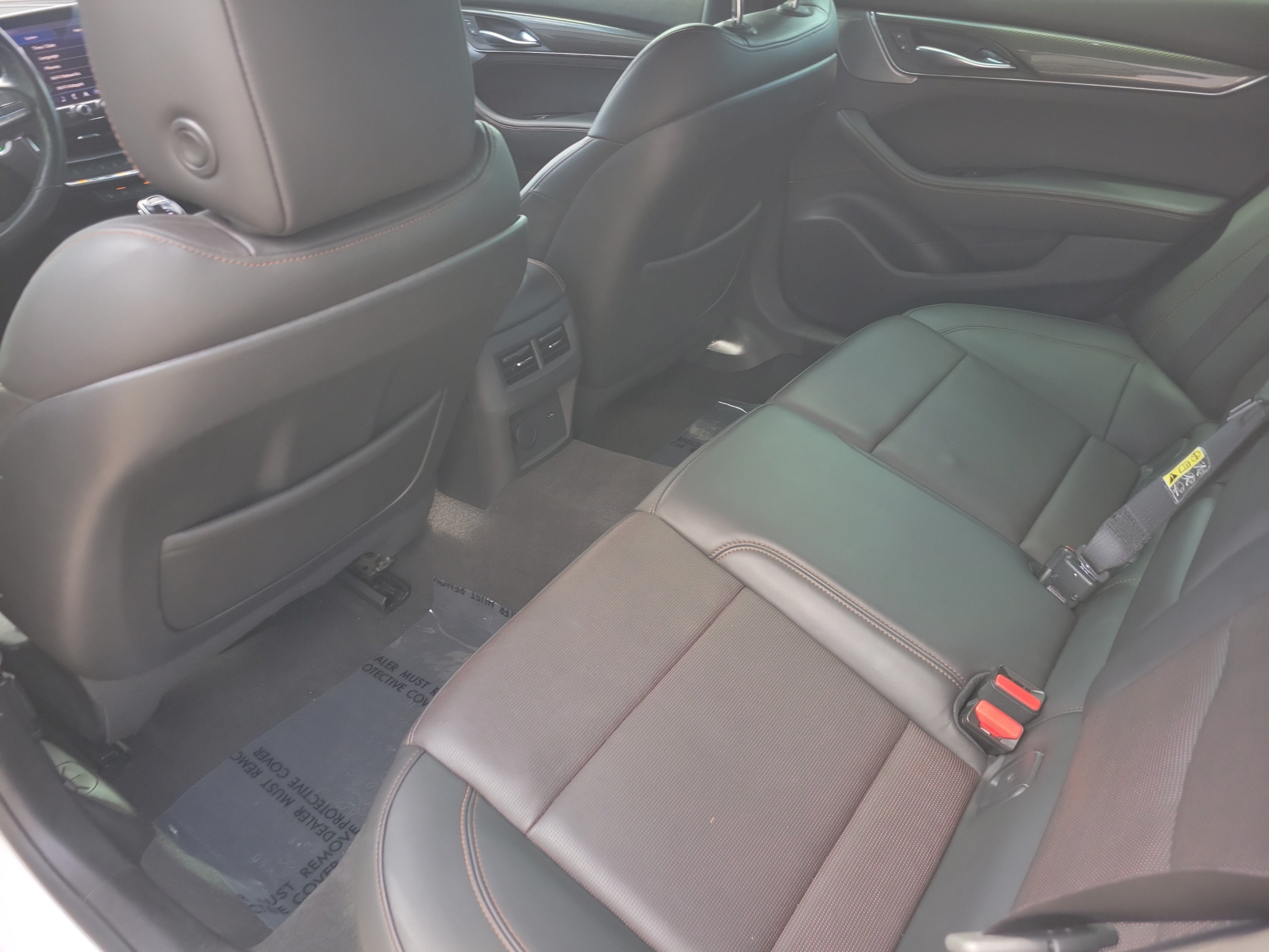 Used 2020 Cadillac CT5 V w/ Premium Package AWD/4WD image 8