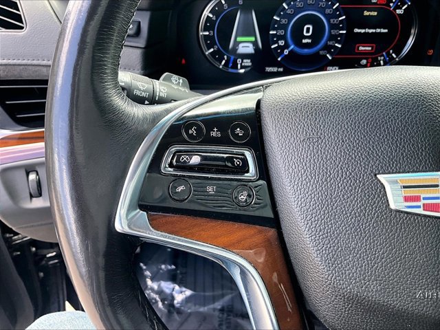 Used 2020 Cadillac Escalade ESV Luxury RWD image 20