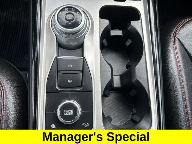 Used 2022 Ford Explorer ST-Line w/ Class IV Trailer Tow Package AWD/4WD image 35