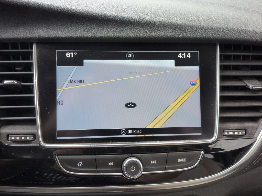 Used 2017 Buick Encore Preferred w/ Experience Buick Package AWD/4WD image 10