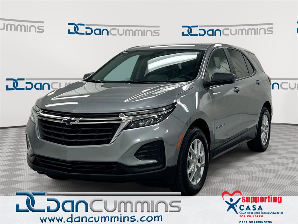 Used 2023 Chevrolet Equinox LS w/ LS Convenience Package image 1