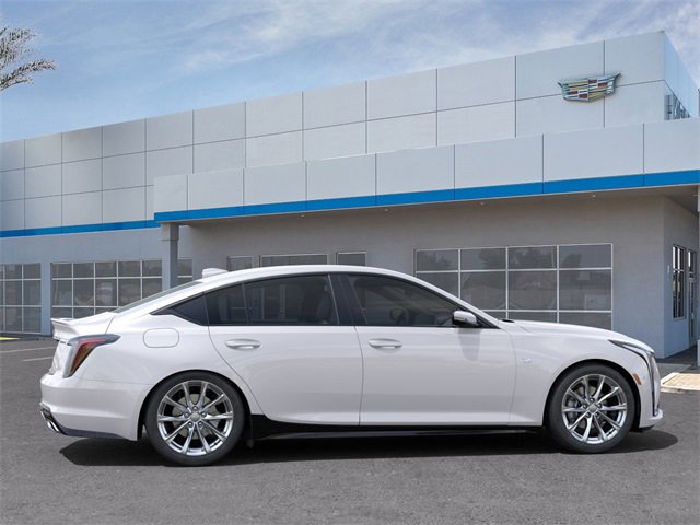 New 2025 Cadillac CT5 Sport image 5