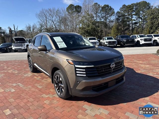 Used 2025 Nissan Kicks SR w/ Interior Electronics Package image 38