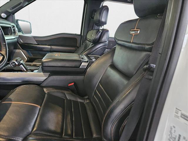 Used 2021 Ford F150 Platinum w/ Equipment Group 701A High image 16