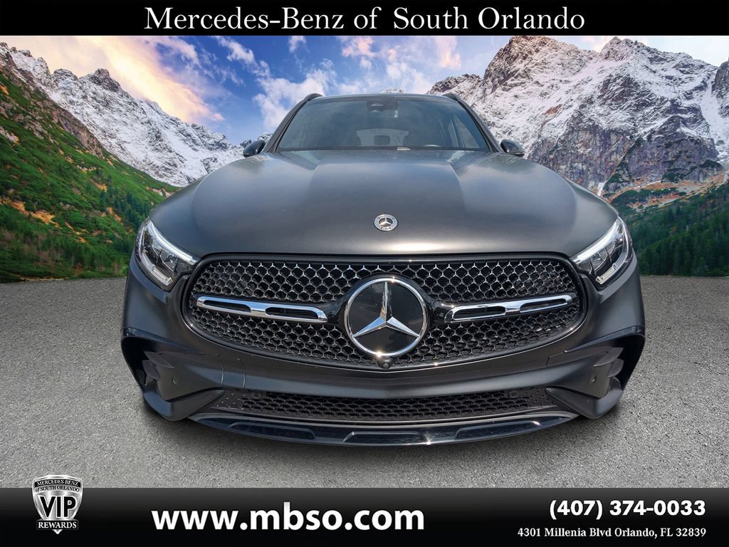 Certified 2026 Mercedes-Benz GLC 300 4MATIC image 21