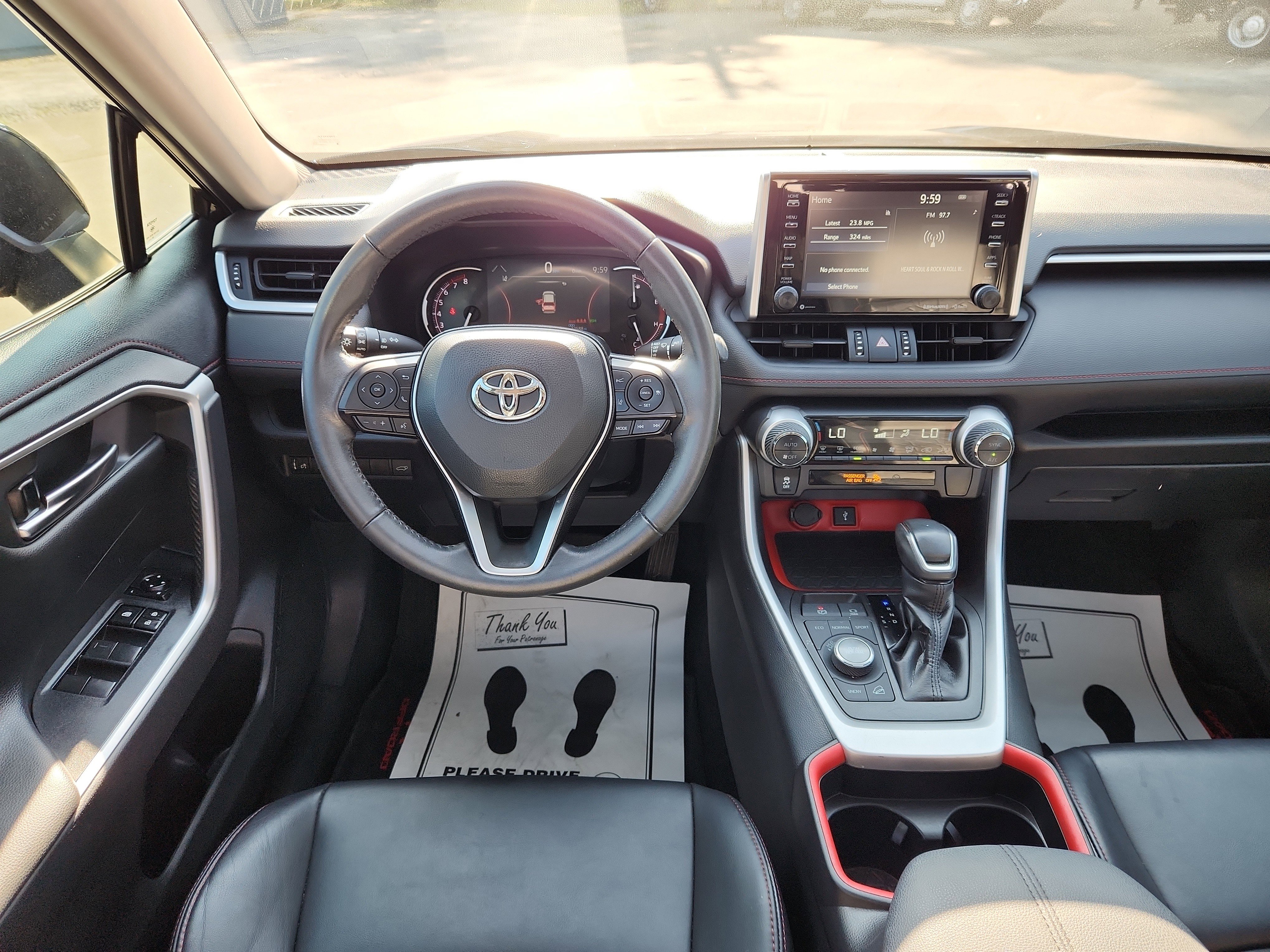 Used 2021 Toyota RAV4 TRD Off-Road image 38