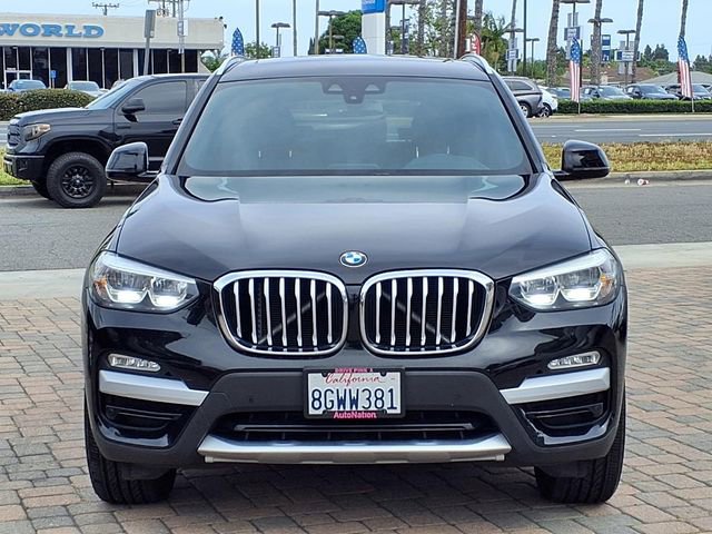 Used 2019 BMW X3 xDrive30i w/ Driving Assistance Package image 2