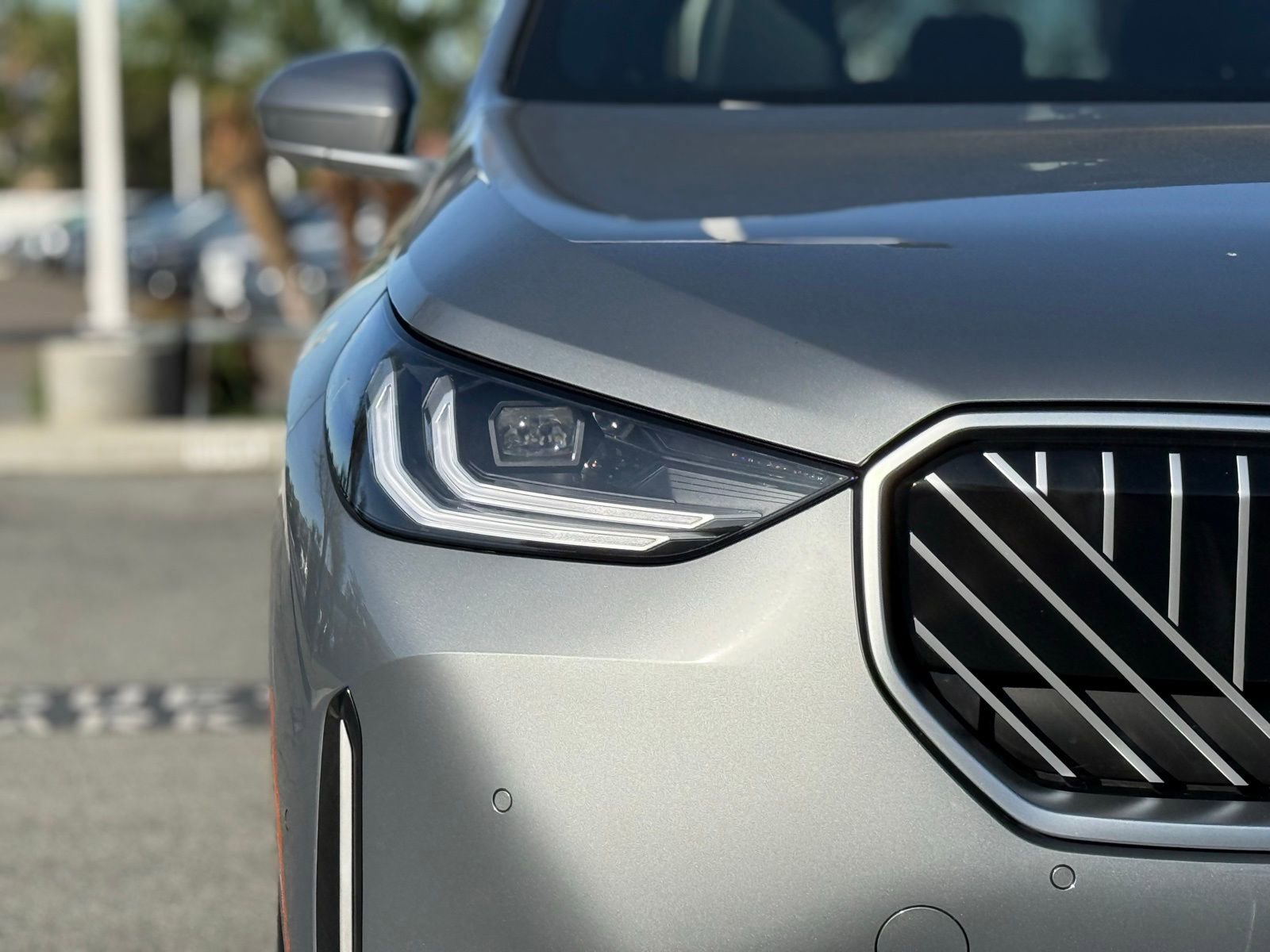 Used 2025 BMW X3 xDrive30i w/ Premium Package image 13