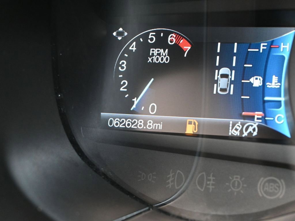 Used 2022 Ford Edge Titanium image 31