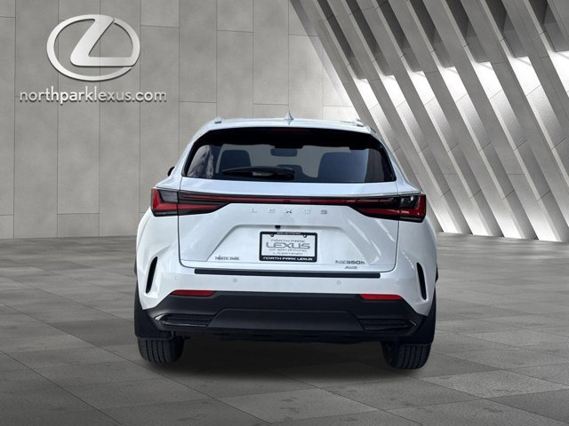 Certified 2024 Lexus NX 350h AWD image 8