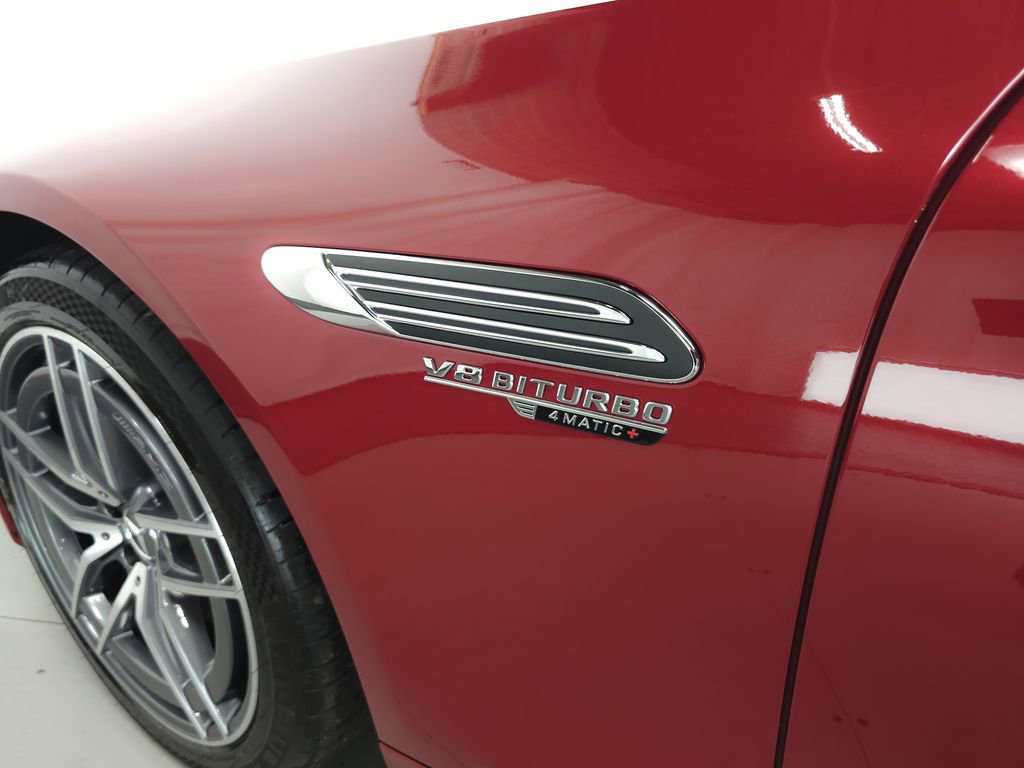 Used 2023 Mercedes-Benz SL 55 AMG 4MATIC w/ Driver Assistance Package image 38