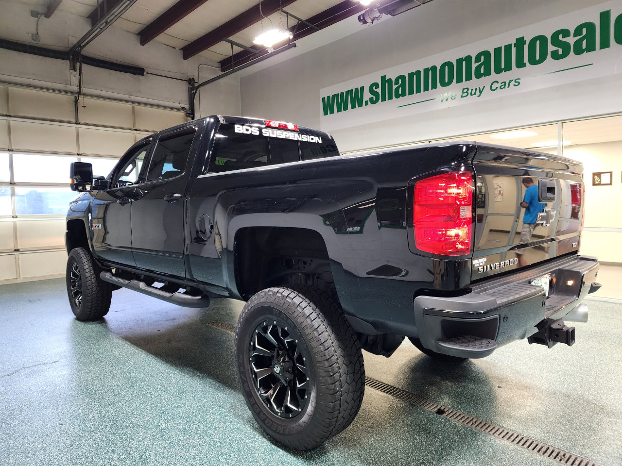 Used 2019 Chevrolet Silverado 2500 LTZ w/ Duramax Plus Package image 9