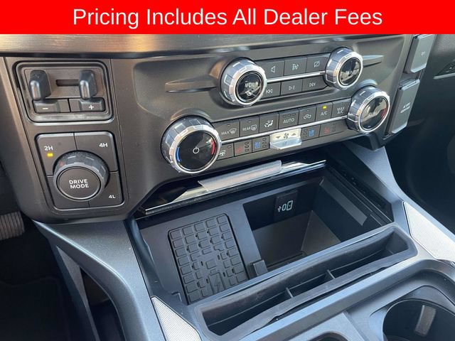 Used 2023 Ford F350 Lariat AWD/4WD image 34