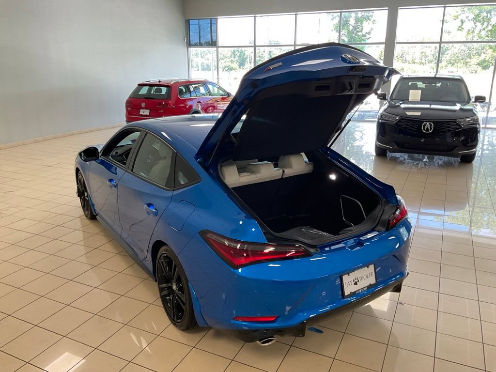 Certified 2026 Acura Integra A-Spec w/ Technology Package FWD image 23