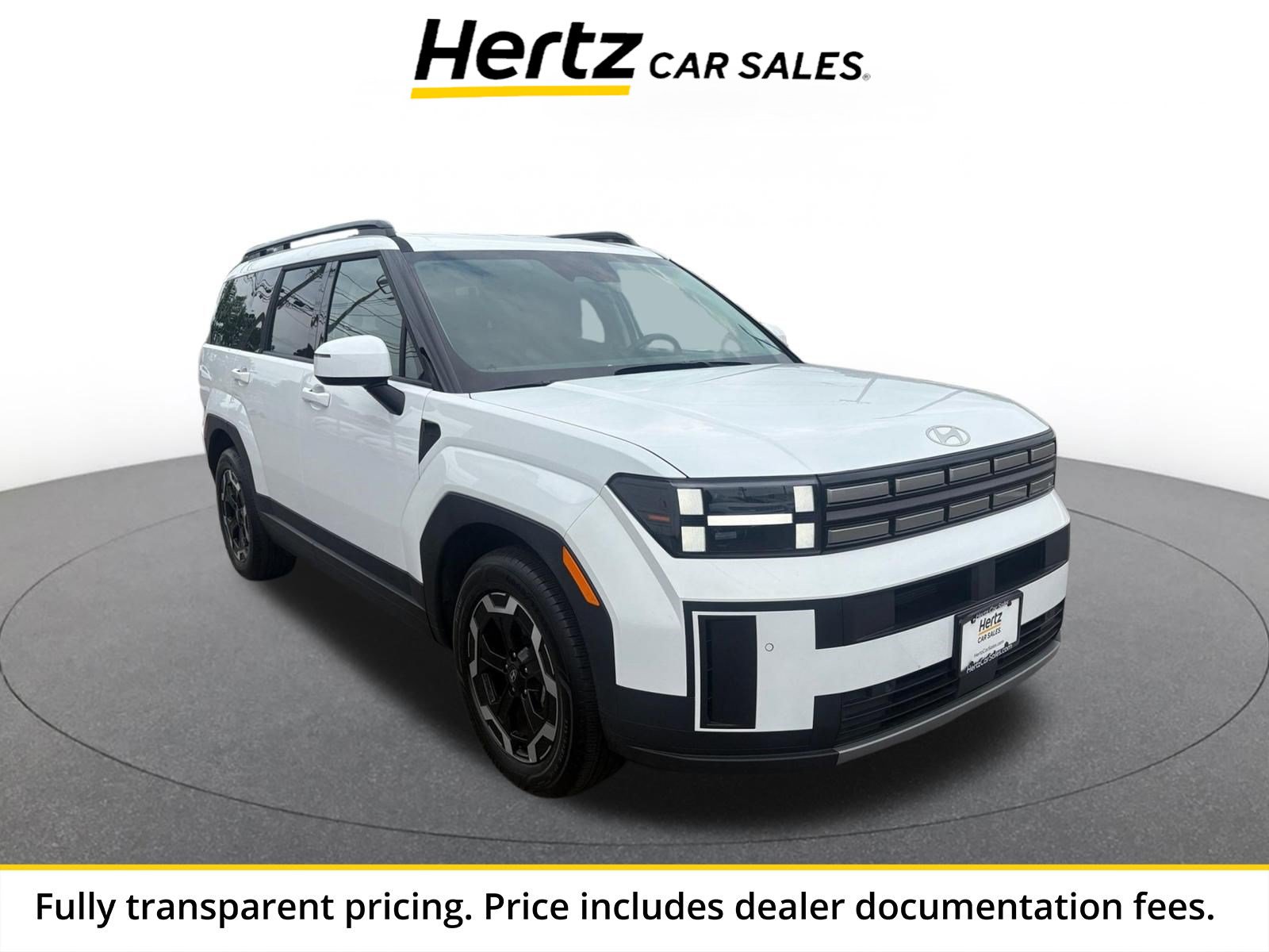 Used 2026 Hyundai Santa Fe SEL