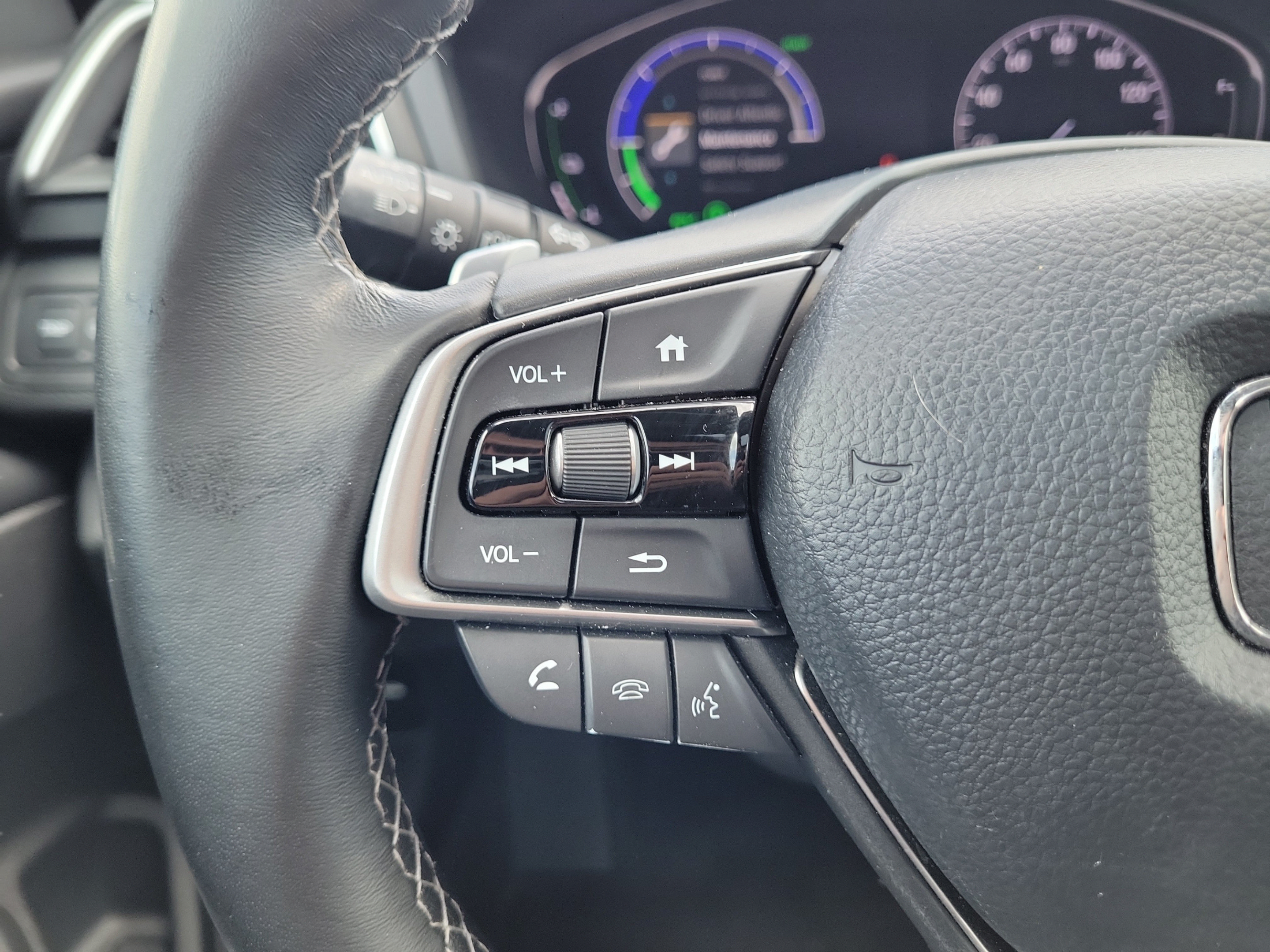Certified 2022 Honda Insight Touring image 27