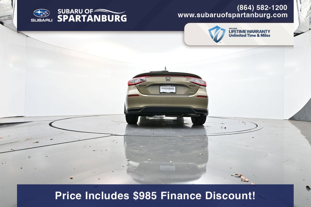 Used 2025 Honda Civic Sport image 30