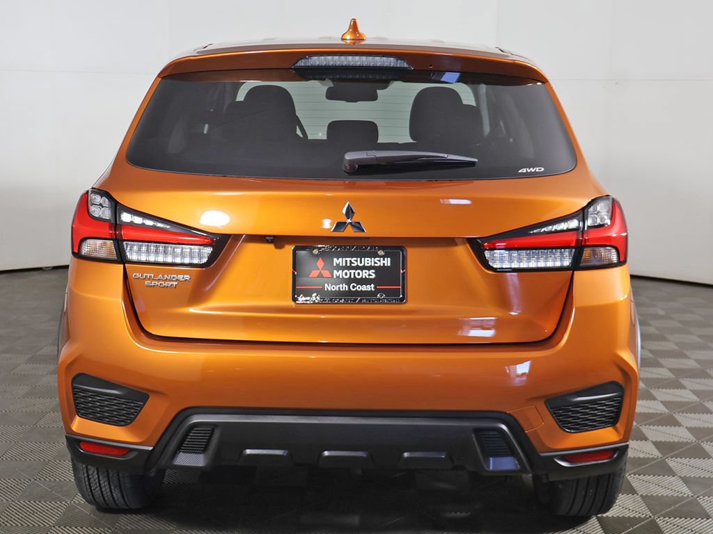 New 2026 Mitsubishi Outlander Sport ES AWD/4WD image 9