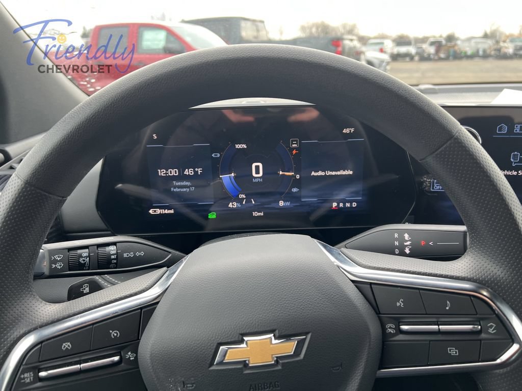 New 2026 Chevrolet Blazer EV LT AWD/4WD image 7