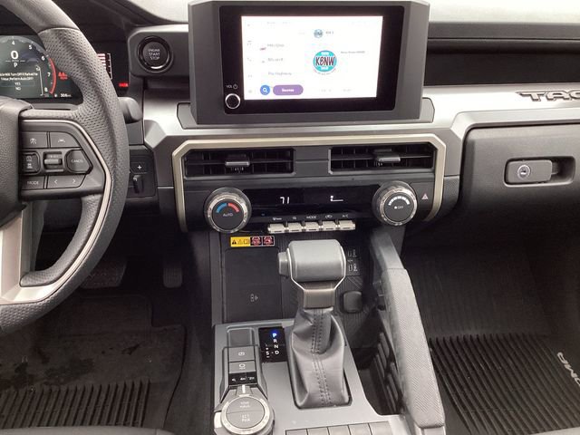 Certified 2025 Toyota Tacoma SR5 w/ SR5 Upgrade Package image 11