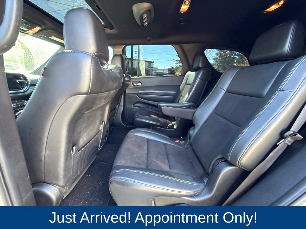 Used 2021 Dodge Durango GT AWD/4WD image 10