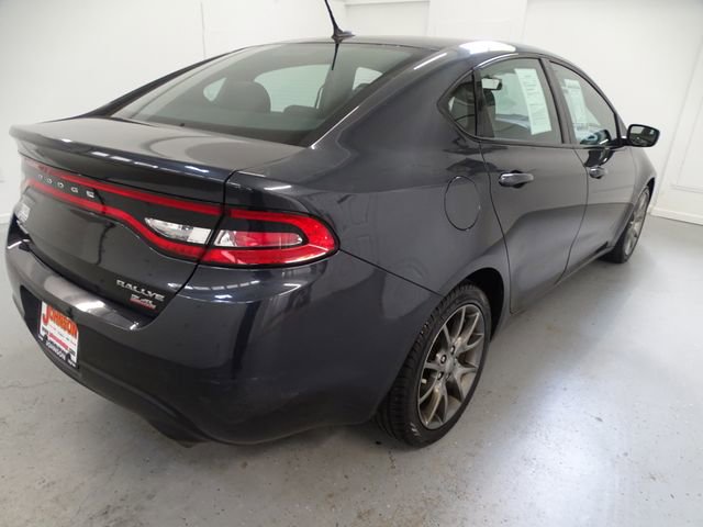 Used 2014 Dodge Dart SXT w/ Rallye Appearance Group FWD image 17